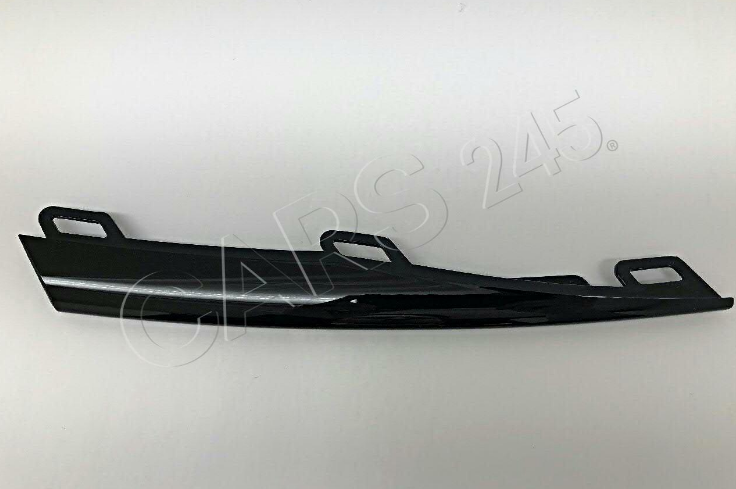 new volkswagen tiguan ad front right bumper molding 5nn853102a041 original