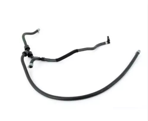 NEW MB ML W164 RADIATOR TO ENGINE VENTILATION LINE A1645001275 ORIGINAL