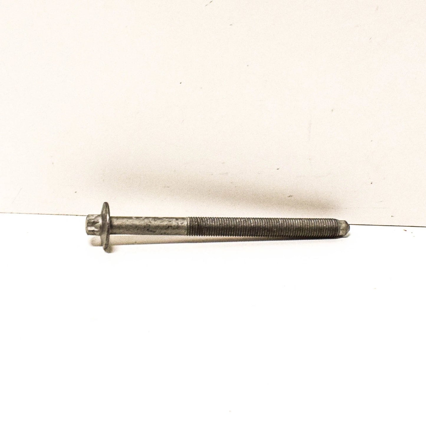 NEW BMW M4 F82 FRONT AXLE SUPPORT TORX SCREW WITH COLLAR 31102284536 ORIGINAL