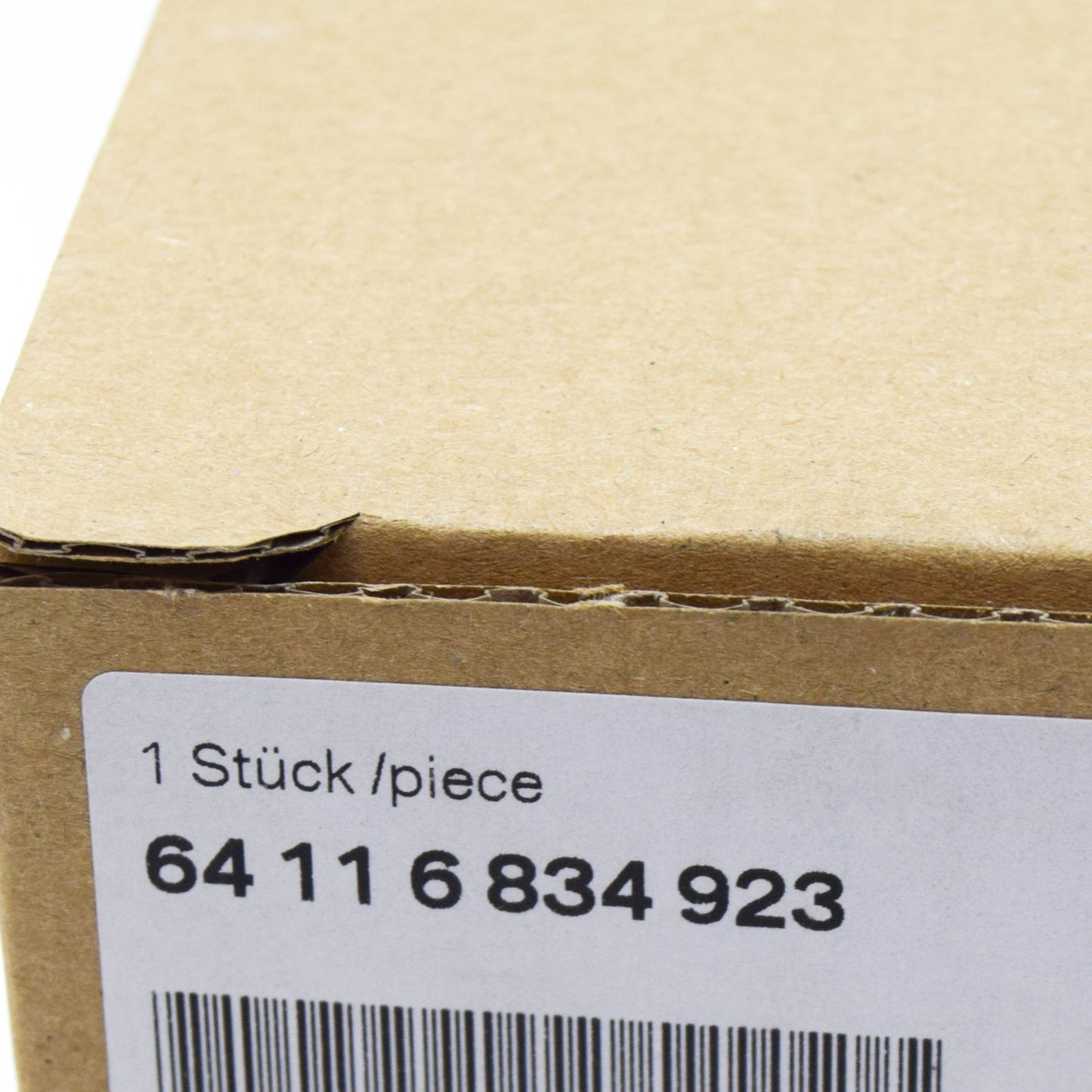 new bmw 5 touring g31 auxiliary water pump 64116834923 original