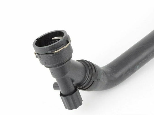 NEW VOLKSWAGEN BEETLE 9C RADIATOR LOWER COOLANT HOSE 1C0122051G ORIGINAL