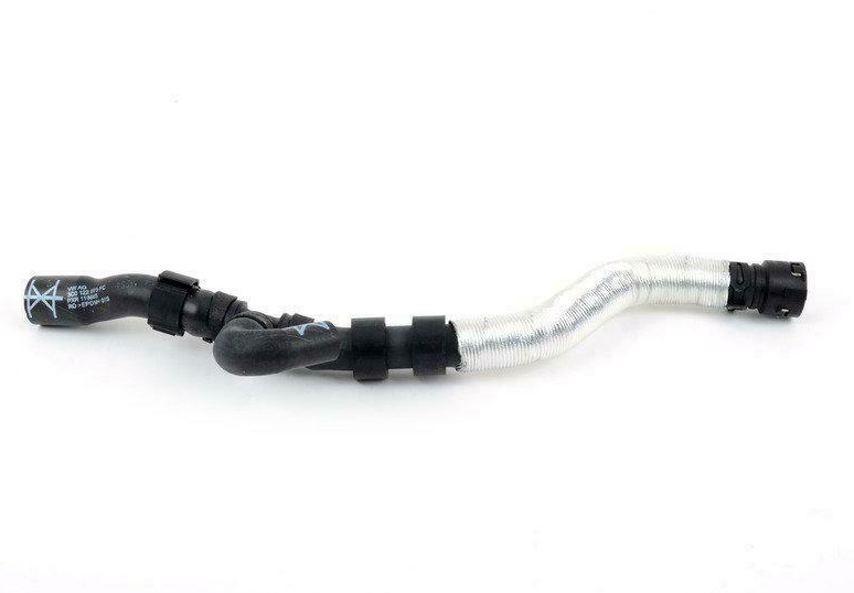 NEW VOLKSWAGEN CC ENGINE COOLANT HOSE 3C0122073FC ORIGINAL