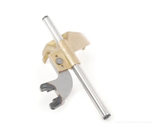 NEW AUDI A3 SPORTBACK 8P SELECTOR SHAFT WITH SELECTOR FORK 02M311562N ORIGINAL