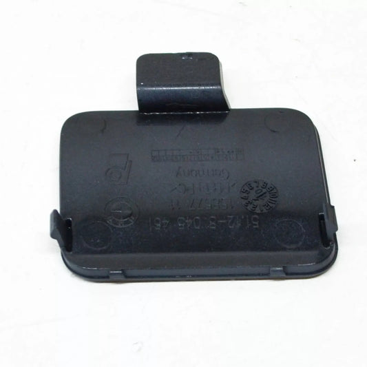 NEW BMW 1 E82 REAR M SPORT BUMPER TOW HOOK EYE COVER 51127892601 2010 ORIGINAL