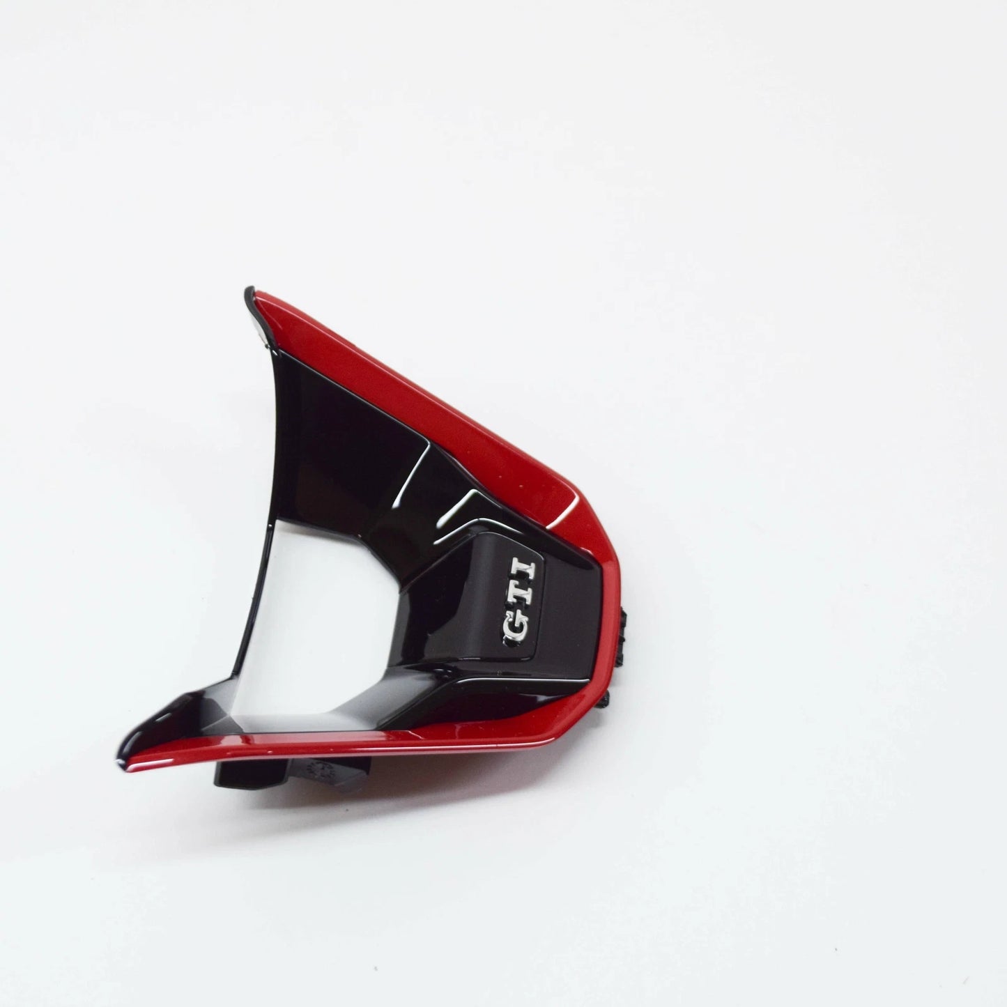 NEW VOLKSWAGEN GOLF MK8 STEERING WHEEL GTI TRIM 5H0419659AWUZ ORIGINAL