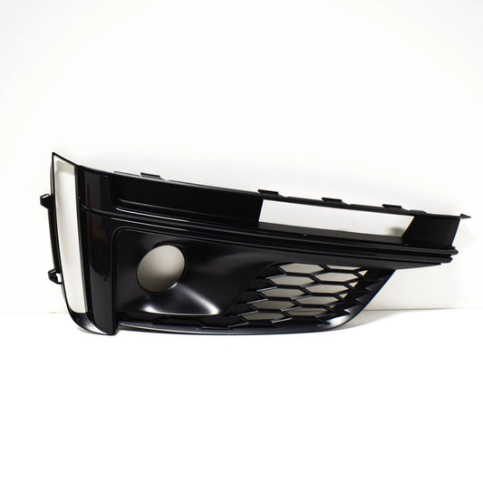 NEW AUDI A5 8W6 FRONT LEFT BUMPER AIR GUIDE GRILLE 8W6807681LFUQ