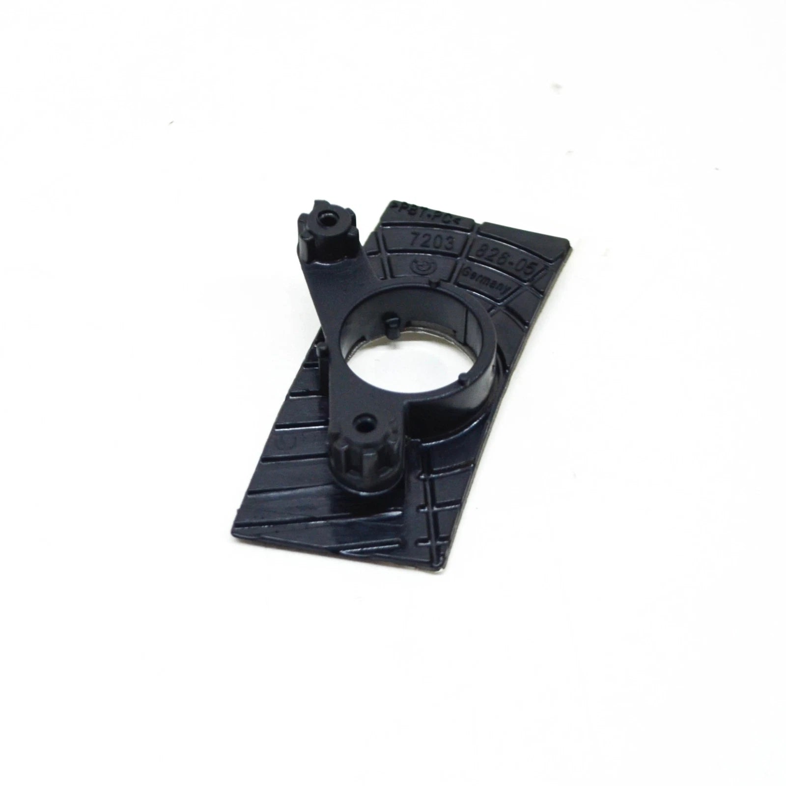 NEW BMW 7 F01 FRONT BUMPER RIGHT SIDE CAMERA BRACKET 51117203826 ORIGINAL