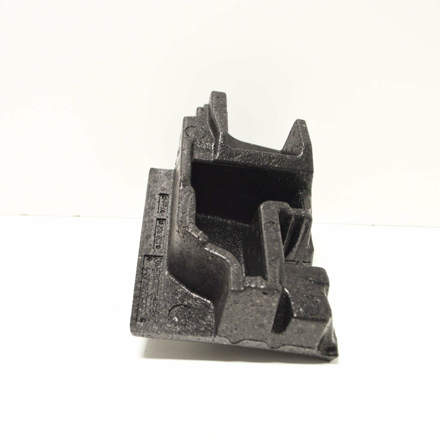 NEW MERCEDES-BENZ GLE W166 LEFT RADIATOR AIR DUCT FOAM A2925050730 ORIGINAL