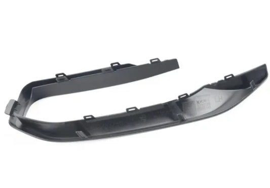 NEW BMW 4 COUPE F32 LCI FRONT LEFT GRILLE TRIM SPORT LINE 51117432619 ORIGINAL