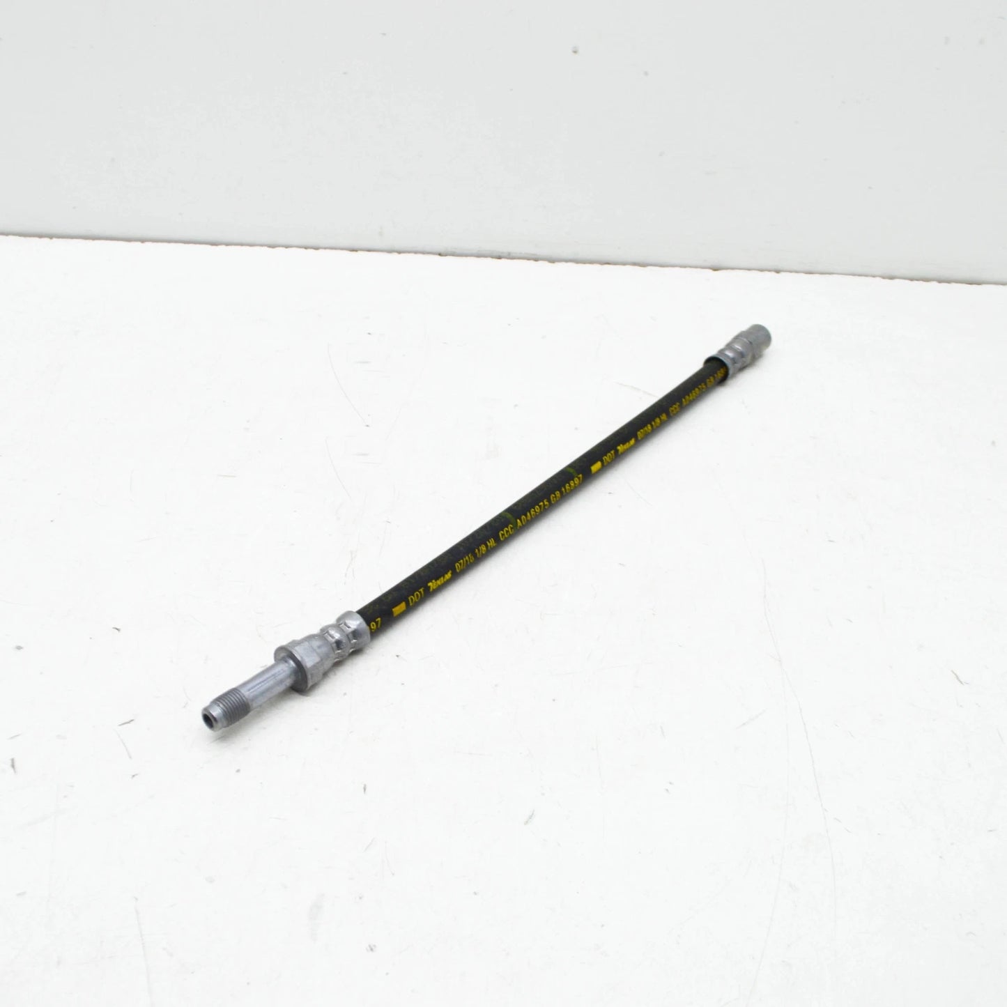 NEW BMW I8 I12 COUPE REAR BRAKE HOSE 34326858632 6858632 ORIGINAL