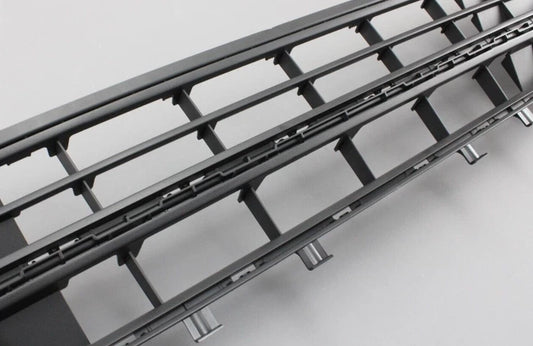 NEW VOLKSWAGEN POLO AW FRONT BUMPER LOWER GRILLE 2GS853677F9B9 ORIGINAL