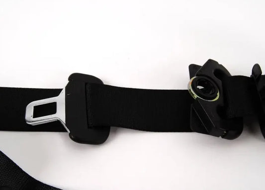 NEW BMW 3 E46 FRONT LEFT UPPER SEATBELT 72117009859 7009859 ORIGINAL