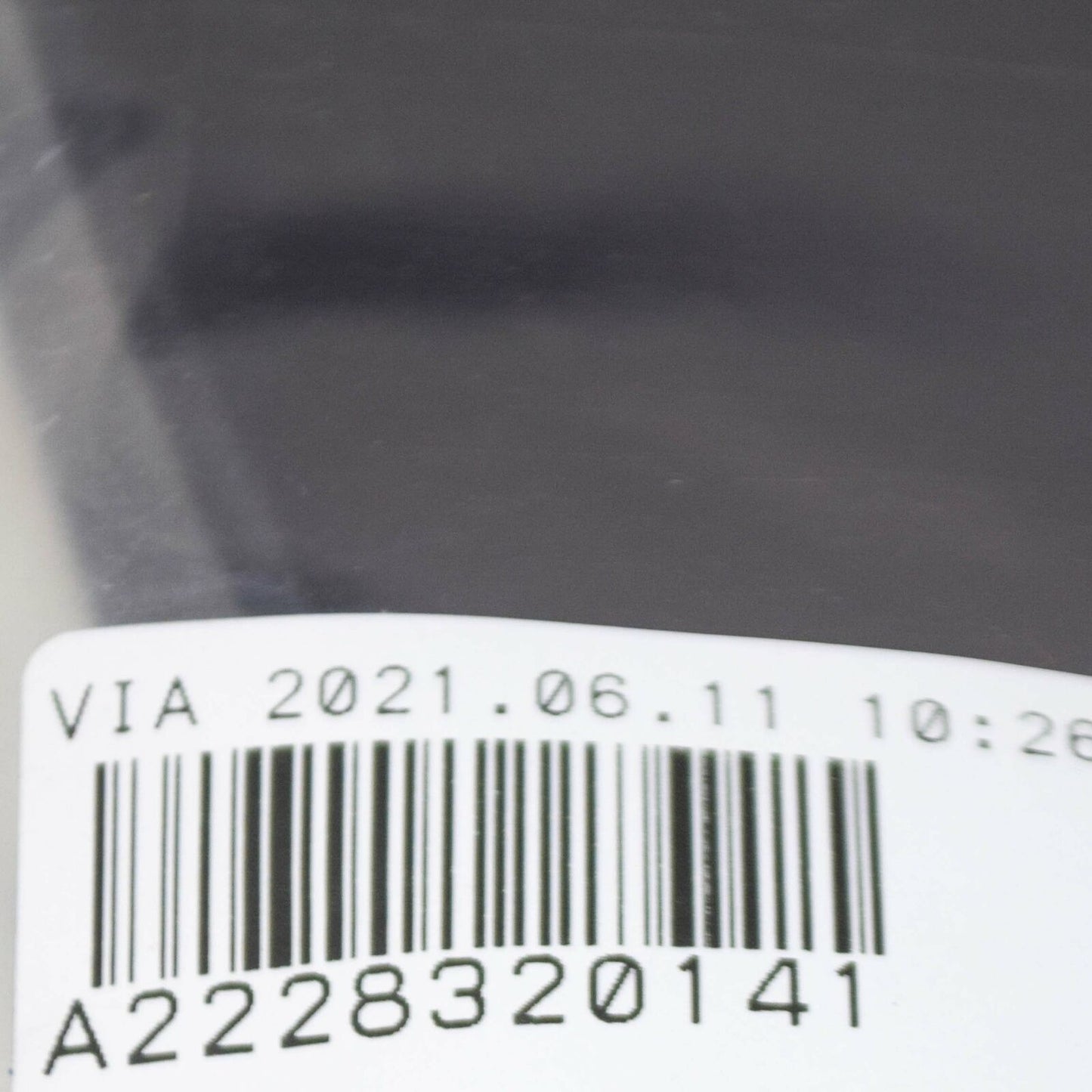 NEW MERCEDES-BENZ S W222 FRONT RIGHT WIPER BLADE ARM LHD A2228320141 ORIGINAL