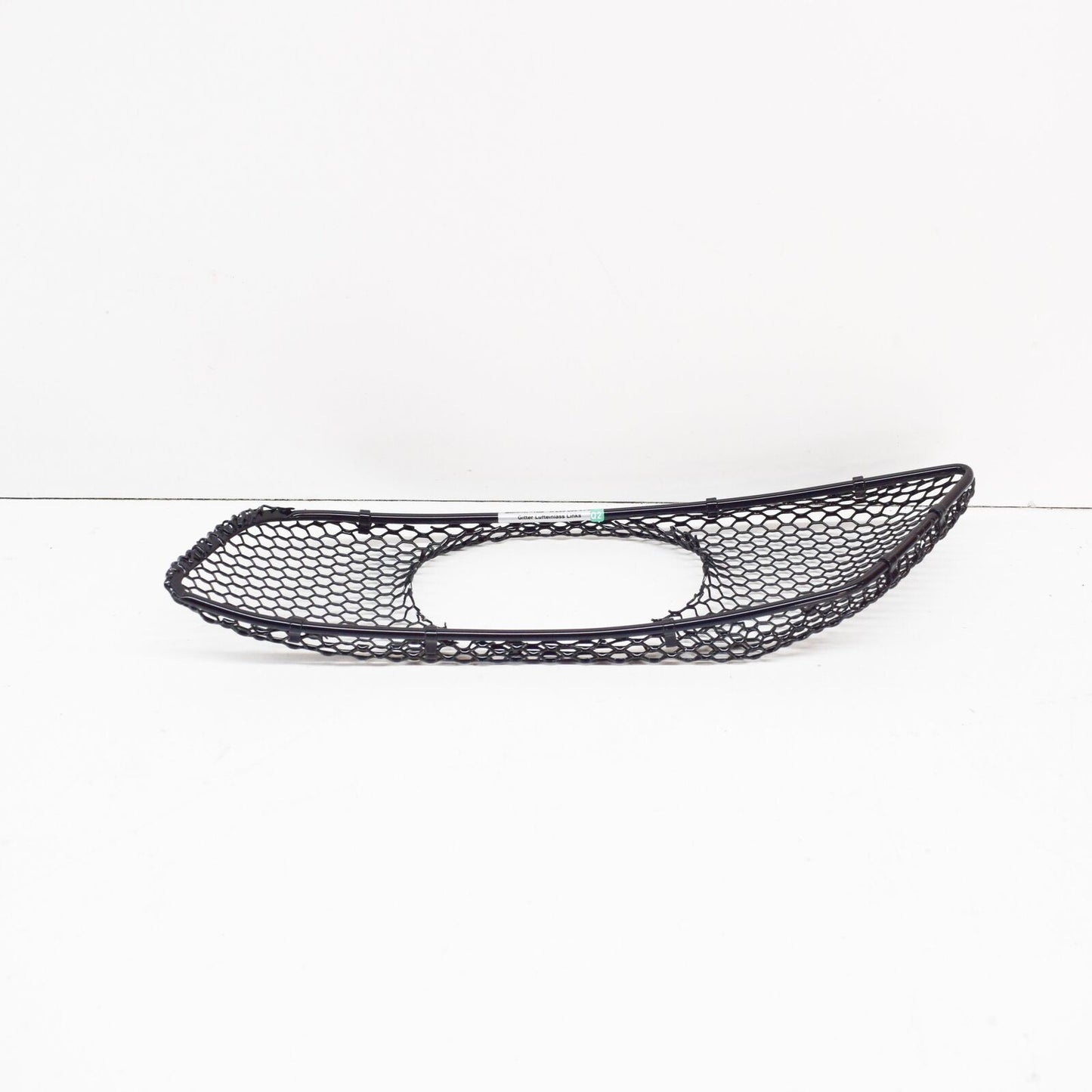 NEW MERCEDES-BENZ CLK C209 AMG FRONT BUMPER LEFT GRILL A2098850153 2009 ORIGINAL