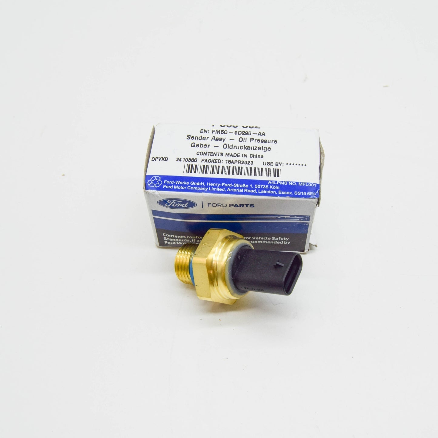 new ford ecosport mk2 bk oil pressure sender assy 1866362 fm5q-9d290-aa original