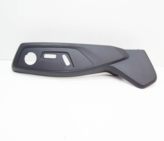NEW AUDI Q3 F3 FRONT RIGHT SEAT FRAME TRIM 4K0881326B4PK ORIGINAL