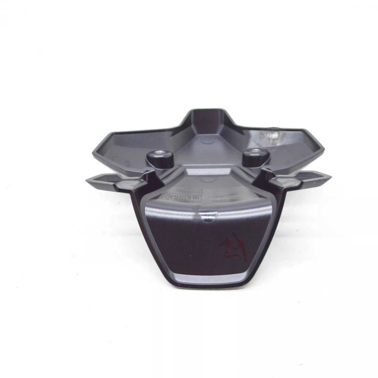 NEW BMW K83 F 900 R FRONT PANEL INSTRUMENT COVER 46638403837 ORIGINAL