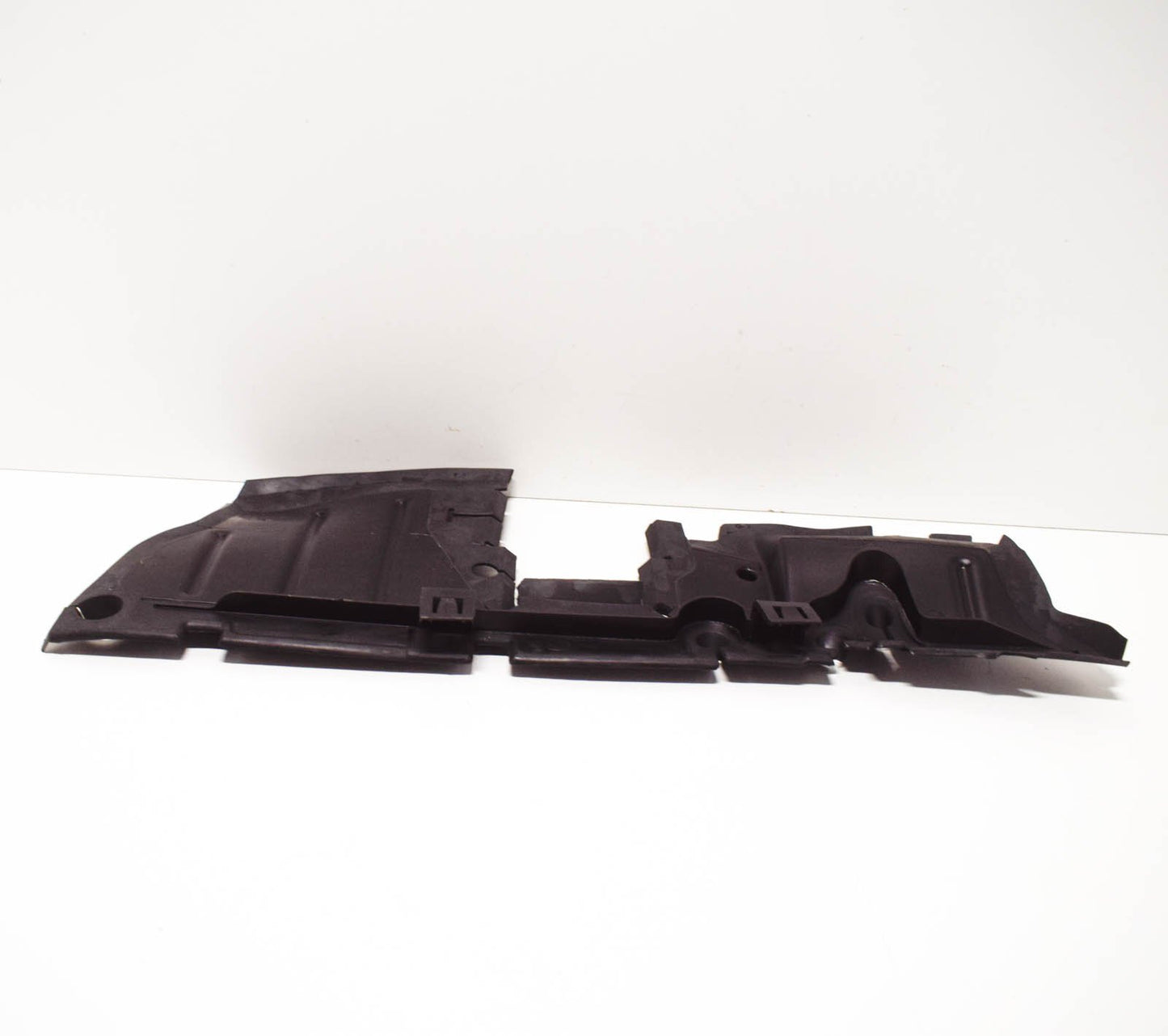 NEW AUDI A8 S8 4H LEFT SIDE RADIATOR AIR GUIDE 4H0121283B ORIGINAL