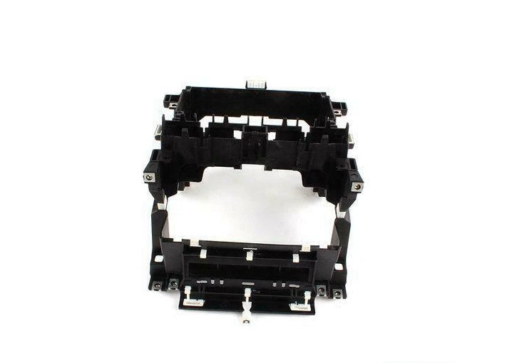 NEW AUDI A3 8P INSTRUMENT PANEL CENTER MOUNT SUPPORT 8P0858005D ORIGINAL