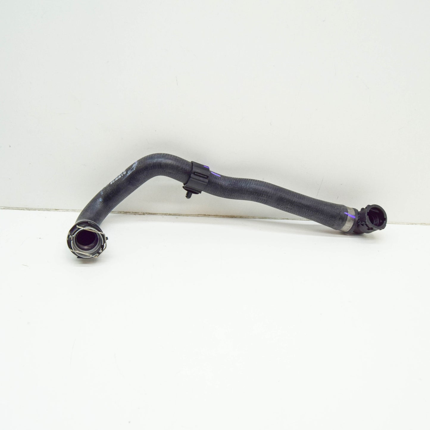 NEW MERCEDES-BENZ GLE W167 PUMP TO LEFT COOLER COOLANT HOSE A1675011300 ORIGINAL