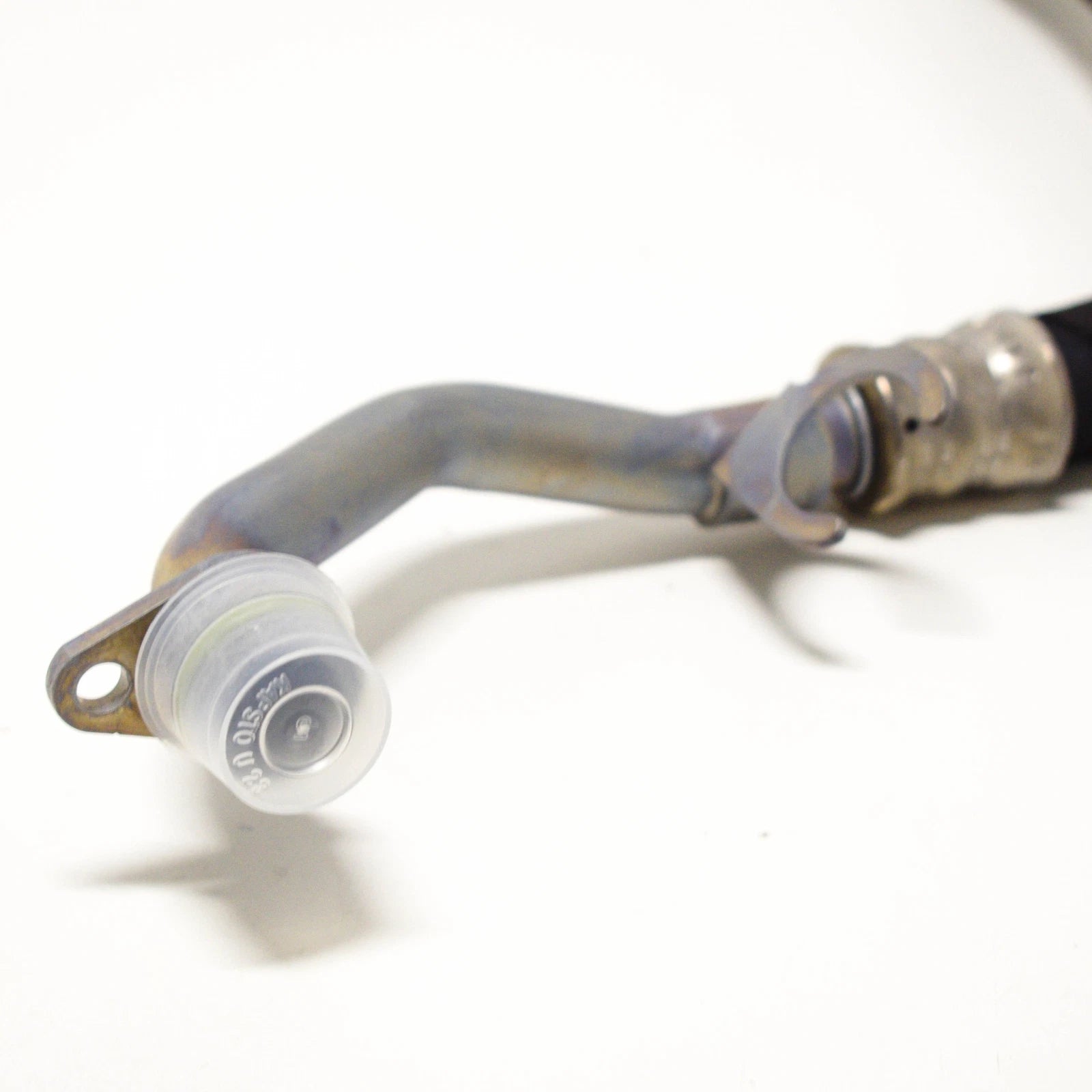 NEW MERCEDES BENZ C W204 AMG OIL COOLER HOSE LEFT A2042705596 ORIGINAL