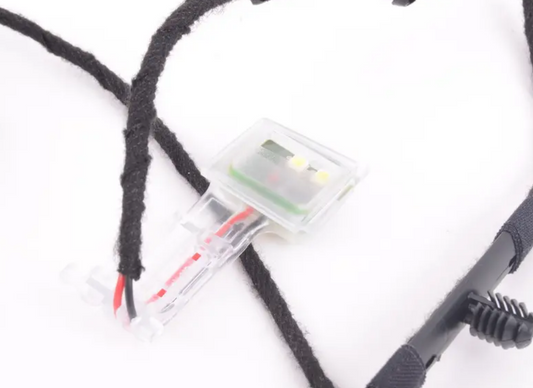 new bmw x5 e70 rear right door handle light exterior 7184662 63177184662