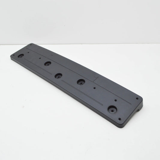 NEW BMW X1 F48 FRONT BUMPER LICENSE NUMBER PLATE 51137354776 7354776 2015