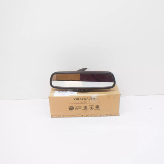 NEW AUDI A3 8P REAR VIEW INTERIOR MIRROR 8T0857511AB4PK ORIGINAL