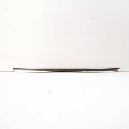 NEW VOLKSWAGEN T-ROC A11 REAR RIGHT DOOR MOLDING 2GA839644HXK1