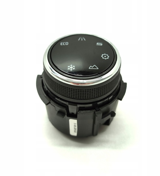 new seat ateca kh7 driving modes switch knob 575927531eirz original