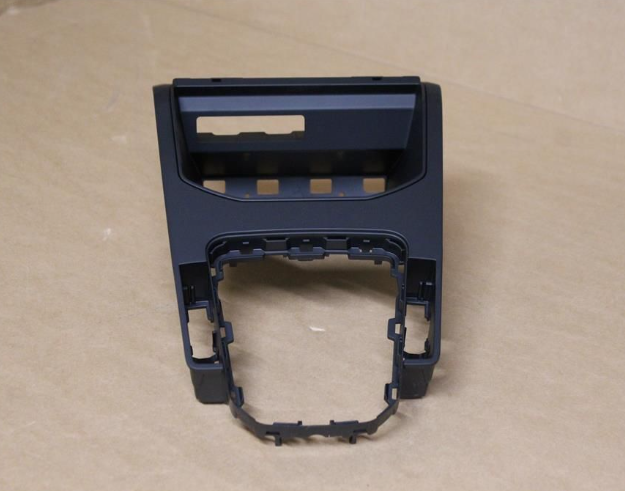 NEW SEAT ARONA KJ CENTER CONSOLE TRIM 6F0863263D82V ORIGINAL