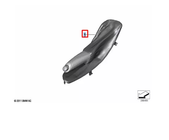 NEW BMW M4 F82 PARKING HANDBRAKE HANDLE CARBON ALCANTARA LHD 34402358363