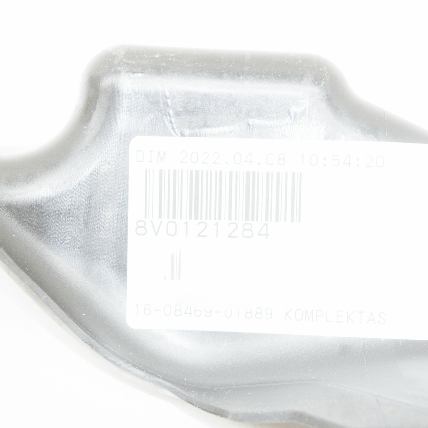 NEW AUDI A3 8V RADIATOR SUPPORT RIGHT AIR GUIDE 8V0121284 ORIGINAL