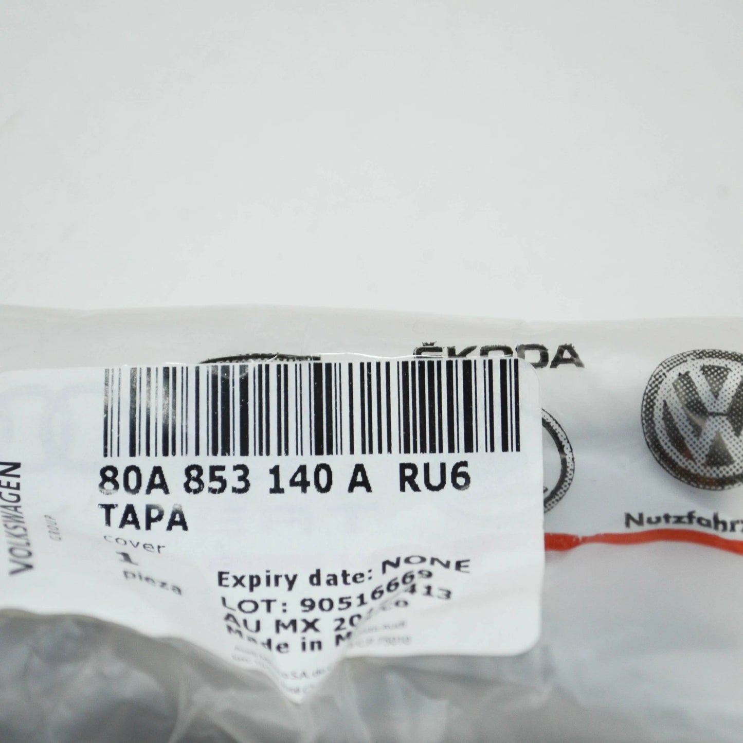 NEW AUDI Q5 FY 80A FRONT RADIATOR GRILLE CAP COVER 80A853140ARU6