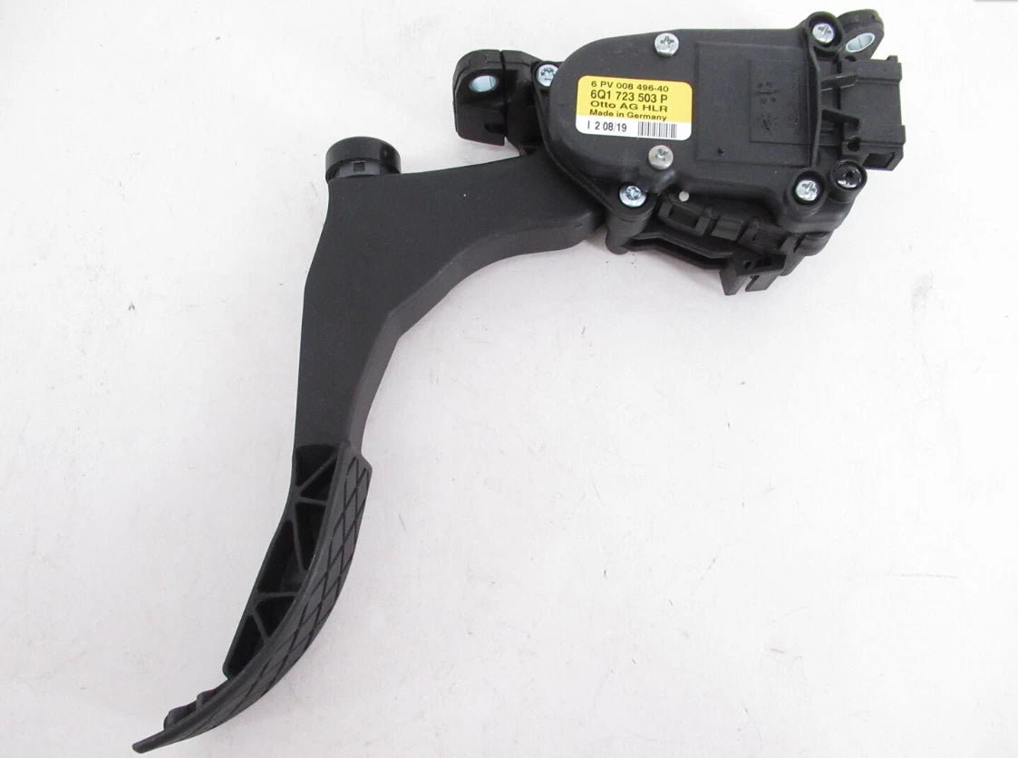 NEW AUDI A1 8X ACCELERATOR PEDAL LHD 6Q1723503P ORIGINAL