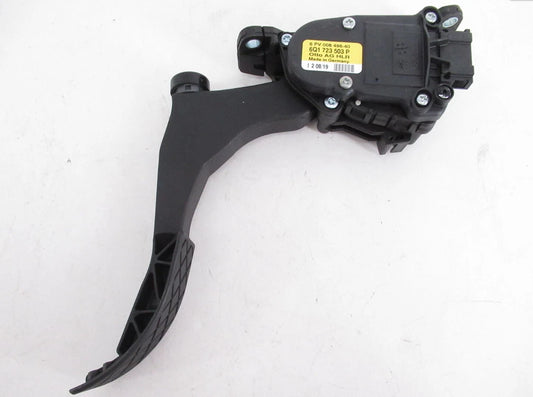 NEW AUDI A1 8X ACCELERATOR PEDAL LHD 6Q1723503P ORIGINAL