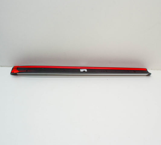 NEW AUDI Q7 4L S-LINE FRONT LEFT UPPER SILL TRIM 4L0853373F01C ORIGINAL