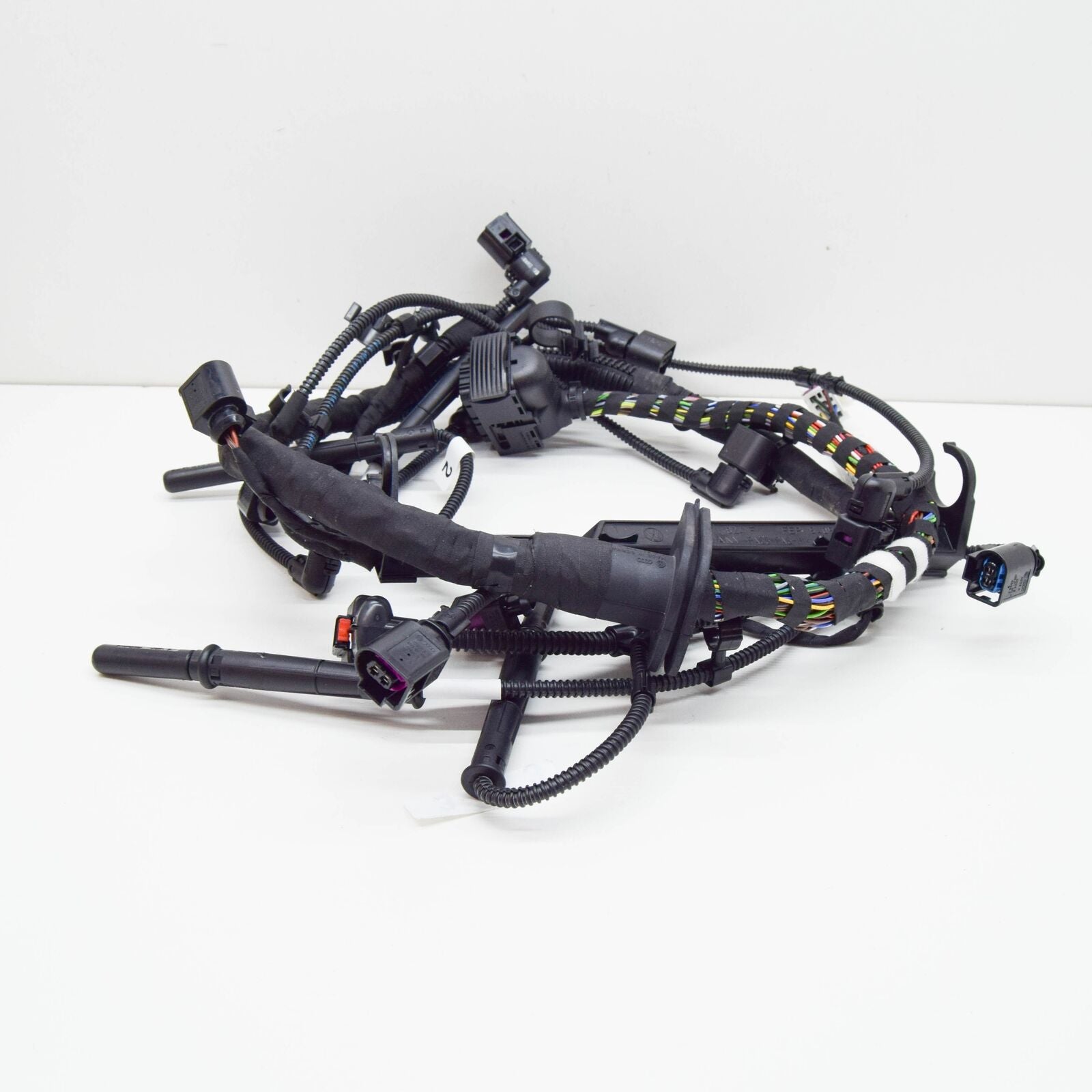 new vw transporter t6 engine current rail inject valve wiring 03l971072e