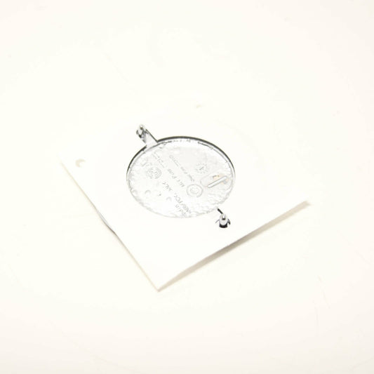 new bmw z3 coupe e36 rear trunk bootlid badge 70mm 7721222 51147721222 original