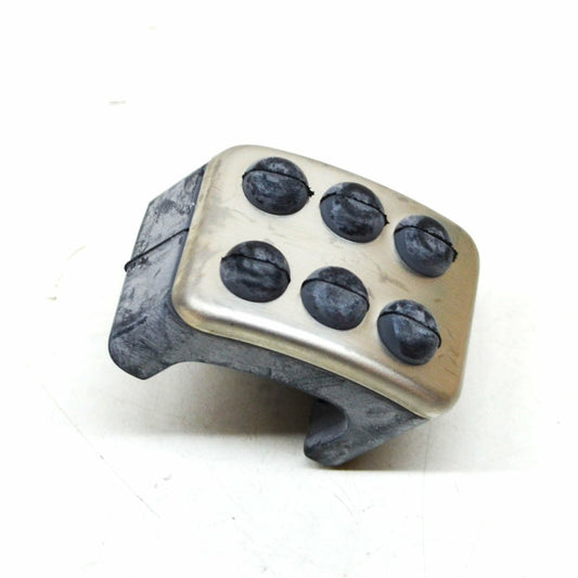 NEW MERCEDES-BENZ ML W164 PARKING BRAKE PEDAL COVER A1644300084 ORIGINAL