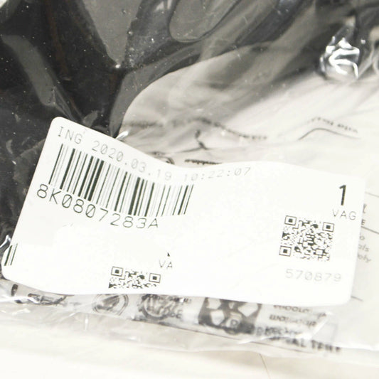 NEW AUDI A4 ALLROAD B8 FRONT LEFT BUMPER BRACKET 8K0807283A ORIGINAL