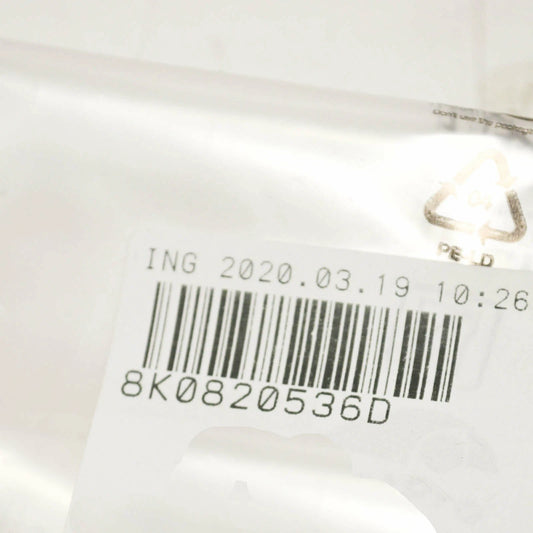 NEW AUDI A4 ALLROAD B8 AMBIENT AIR TEMPERATURE SENSOR BRACKET 8K0820536D