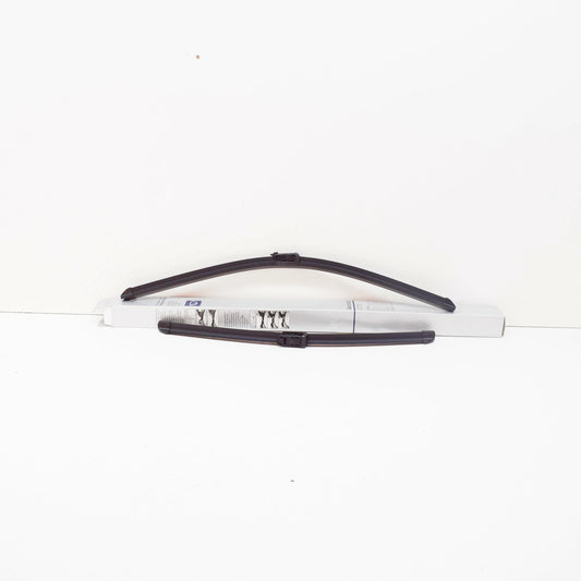 NEW VW EOS 1F7 FRONT WIPER BLADE SET 1Q1998002 LHD
