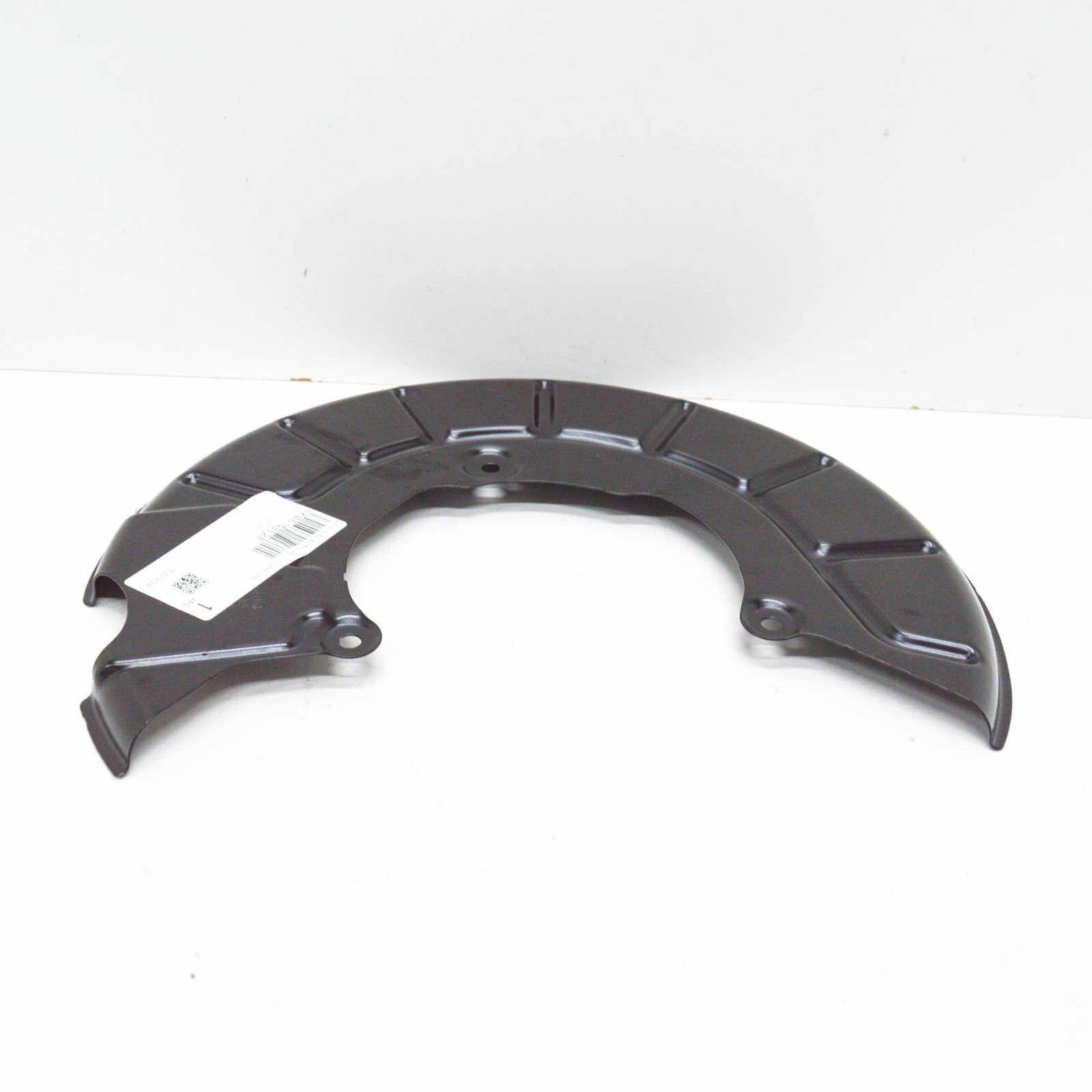 NEW AUDI A1 8X FRONT RIGHT BRAKE DISC PROTECTION PLATE 1K0615312F