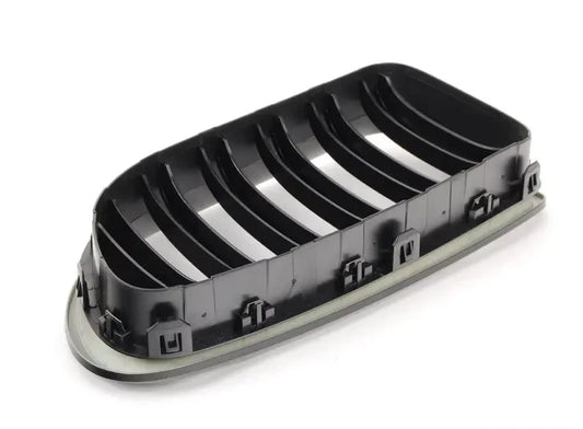 NEW BMW 6 M6 CONVERTIBLE F12 FRONT RADIATOR RIGHT M GRILLE 51712352810 ORIGINAL