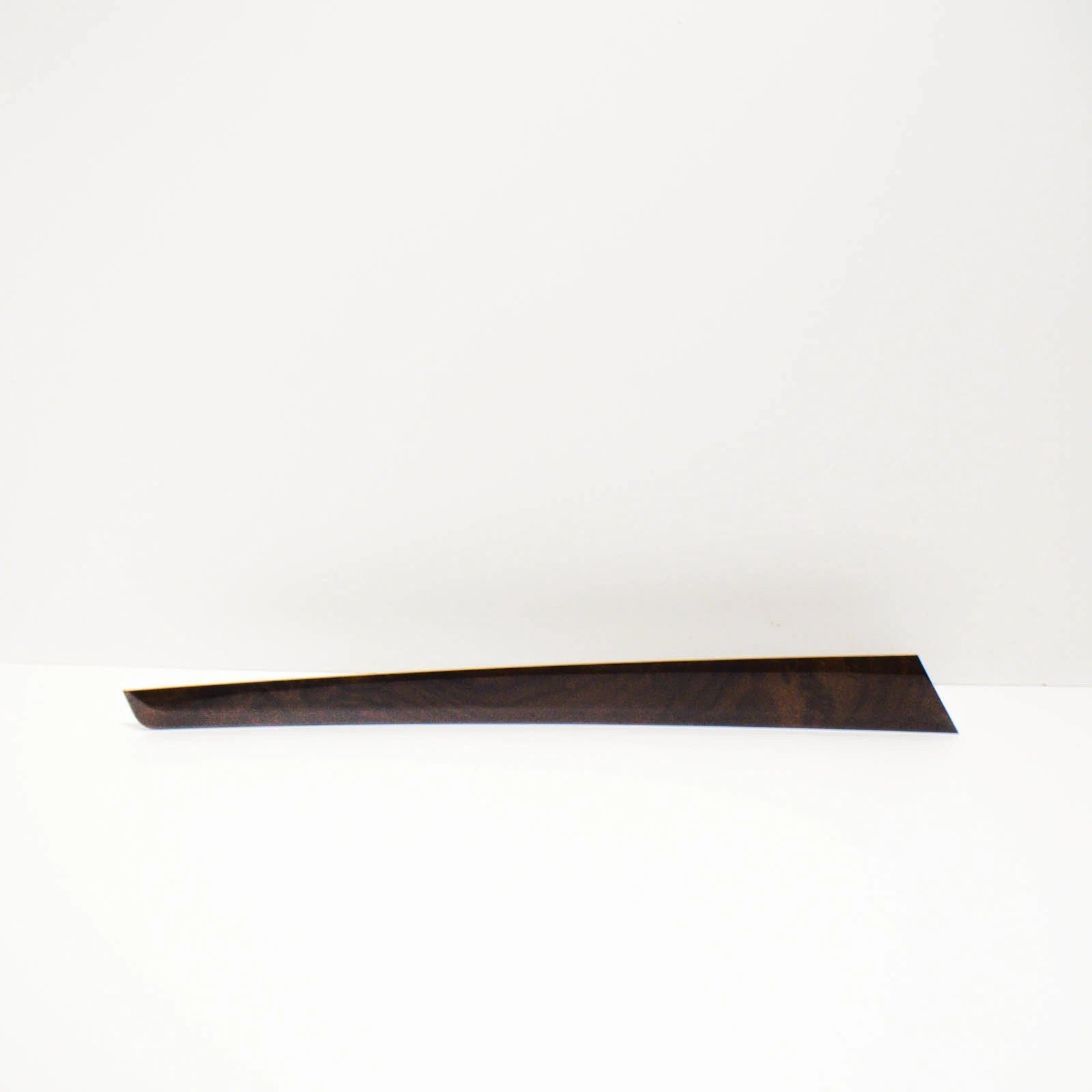 NEW MB E A207 FRONT LEFT GARNISH MOULDING UPPER TRIM A20772021222A02 ORIGINAL