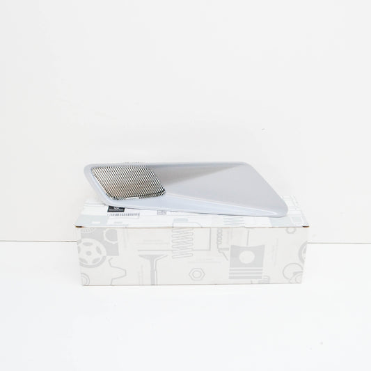 NEW MB C W204 AMG FRONT HOOD LEFT AIR INLET GRILLE A20475001449999 ORIGINAL