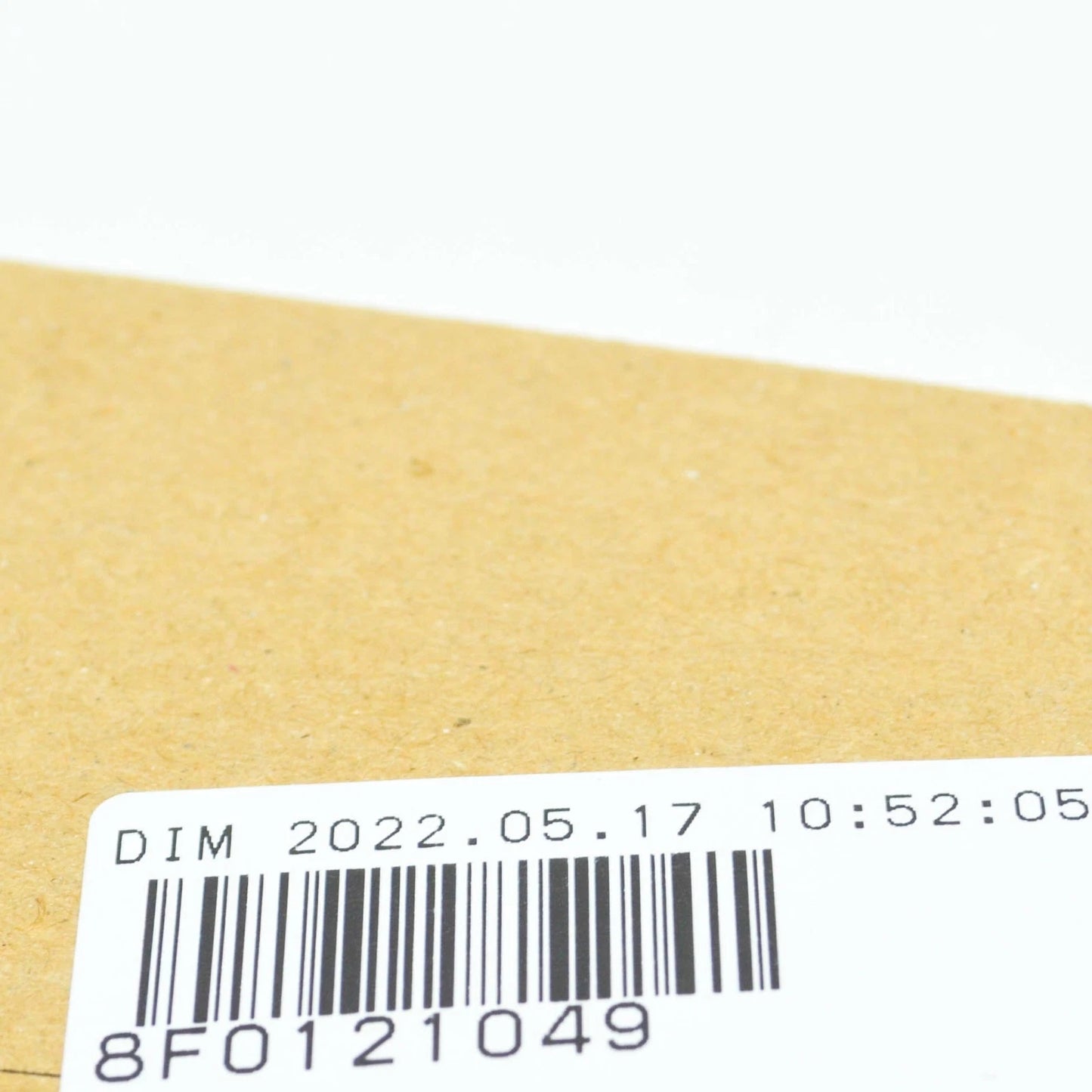 NEW AUDI RS5 CABRIO 8F ENGINE COOLING HOSE 8F0121049 ORIGINAL