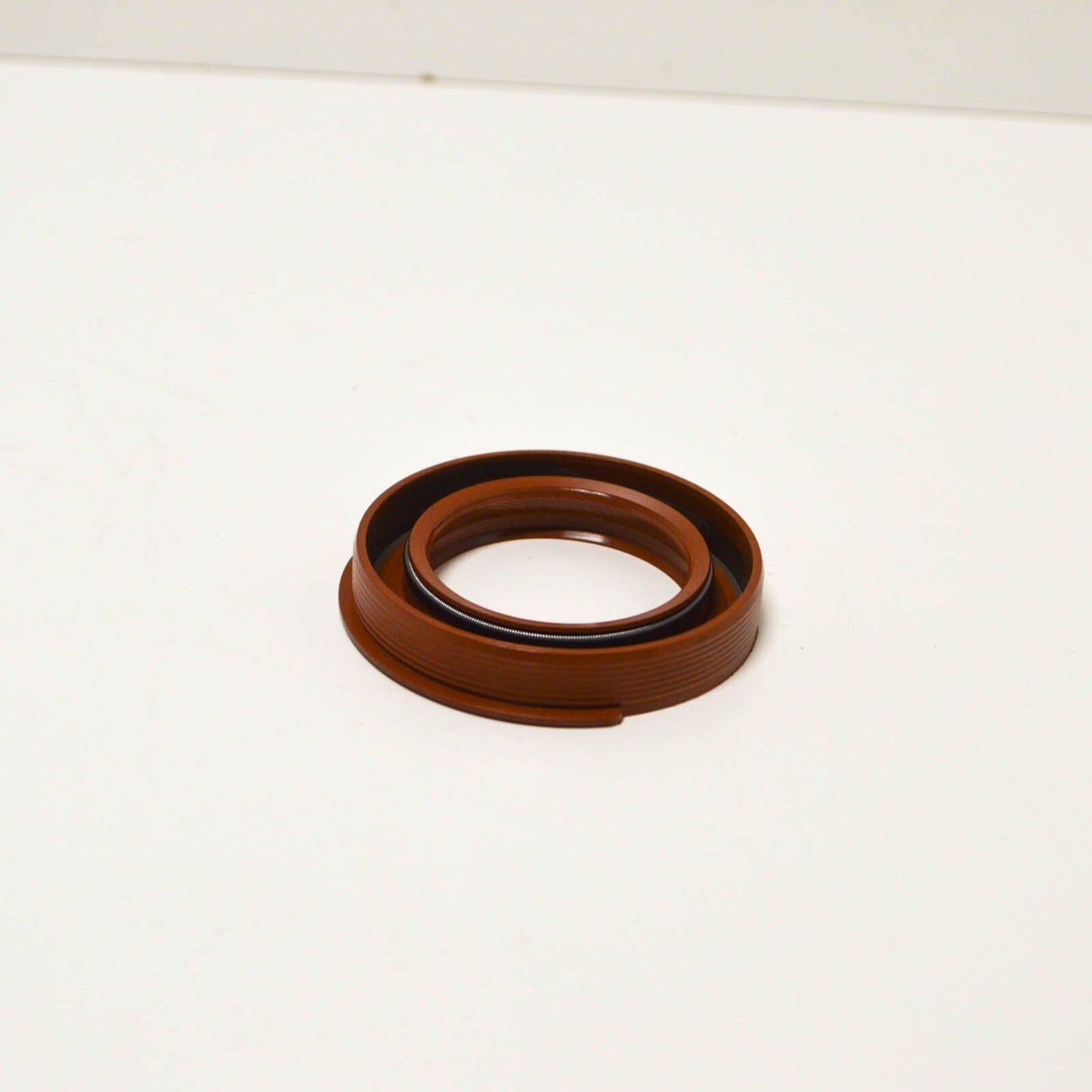 NEW MERCEDES-BENZ S-CLASS W126 FRONT CRANKSHAFT SEAL A0039970347 ORIGINAL