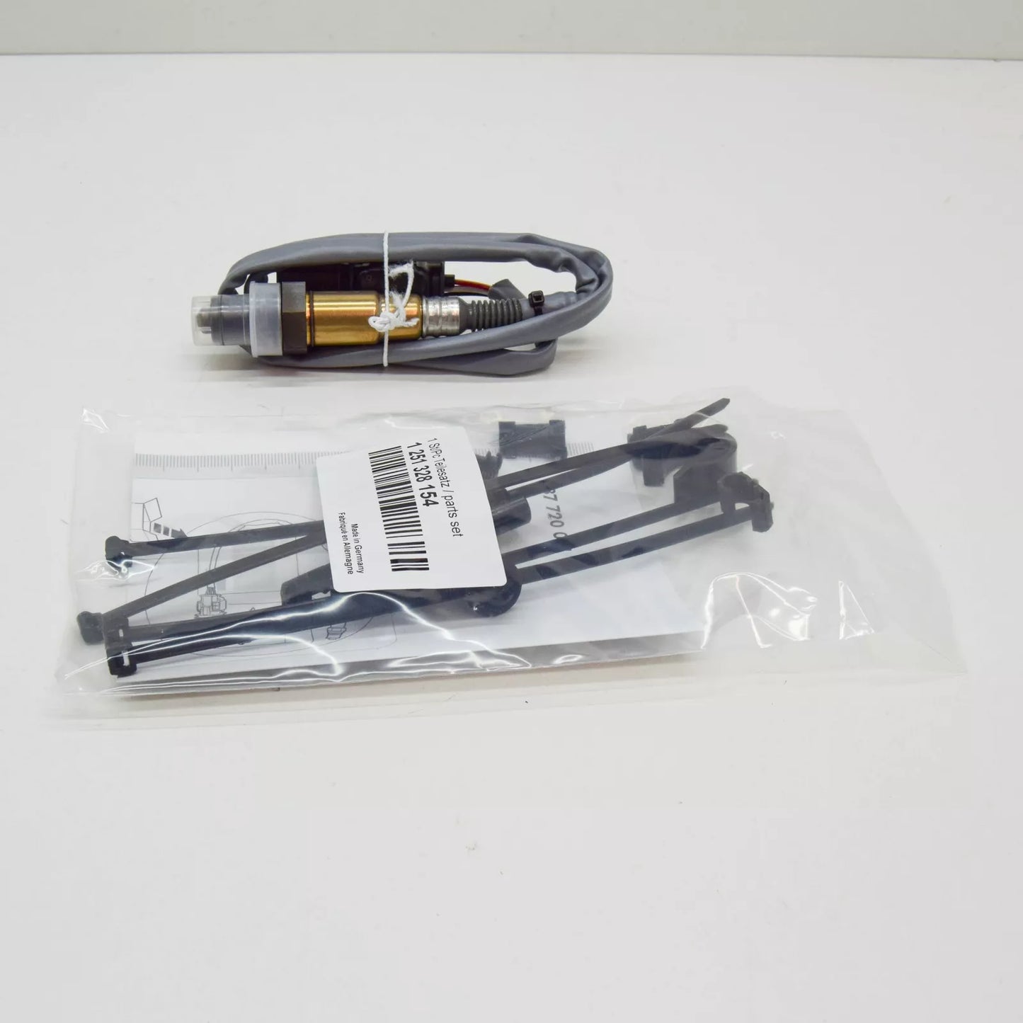 NEW AUDI A1 8X LAMBDA PROBE REPAIR SET 1K0998262AD ORIGINAL